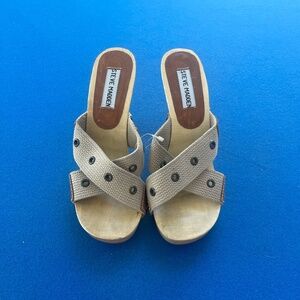 Steve Madden Vintage Heels